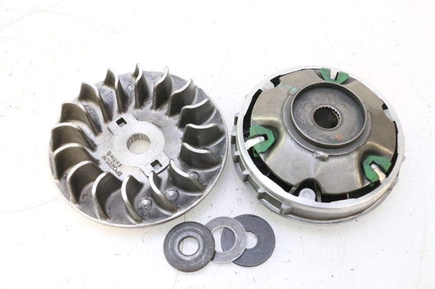 photo de VARIOMATIK PIAGGIO MP3 LT 300 (2010 - 2016) - Detailansicht des Bauteils