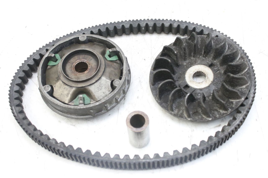 photo de VARIOMETER PIAGGIO MP3 RL 250 (2006 - 2010) - Detailansicht des Bauteils