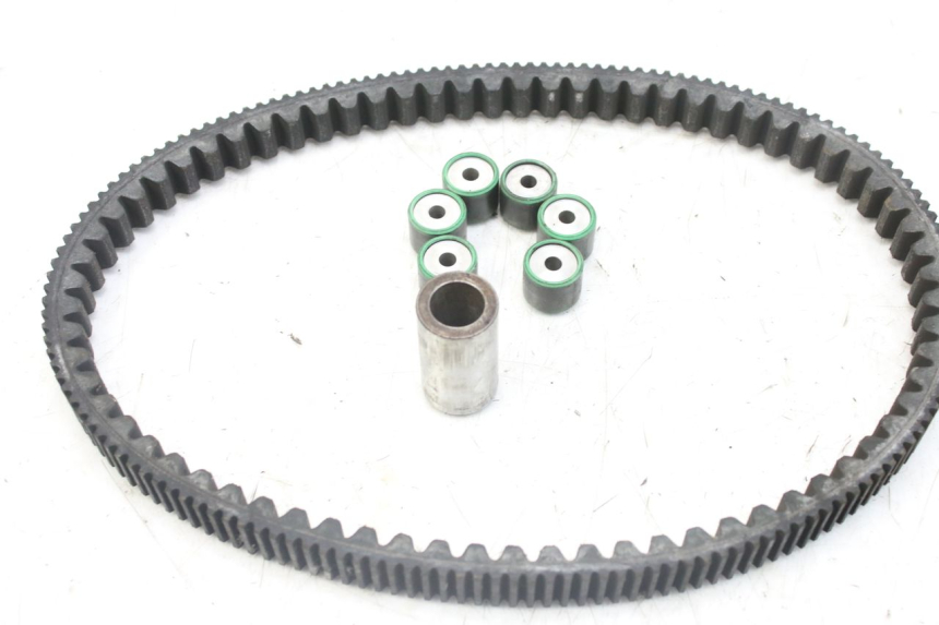 photo de VARIOMETER PIAGGIO MP3 RL 250 (2006 - 2010) - Zoom auf Gebrauchszustand