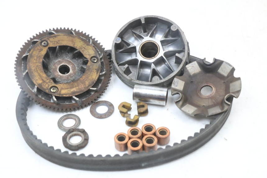 photo de VARIOMATIK PIAGGIO MP3 125 (2006 - 2014) - Hauptansicht