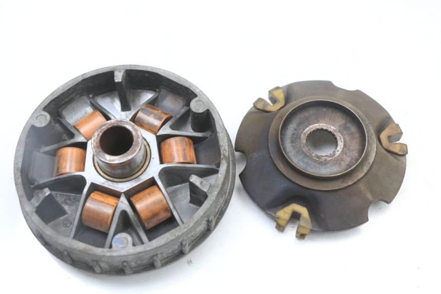 photo de VARIOMATIK PIAGGIO MP3 125 (2006 - 2014) - Technische Nahaufnahme