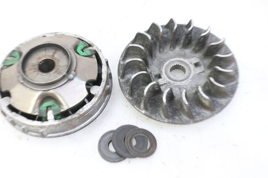 photo de VARIOMETER PIAGGIO MP3 RL 250 (2006 - 2010) - Detailansicht des Bauteils