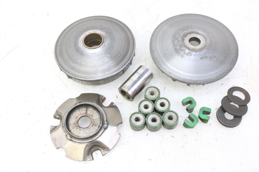 photo de VARIOMETER PIAGGIO MP3 RL 250 (2006 - 2010) - Weitere Ansicht des Artikels