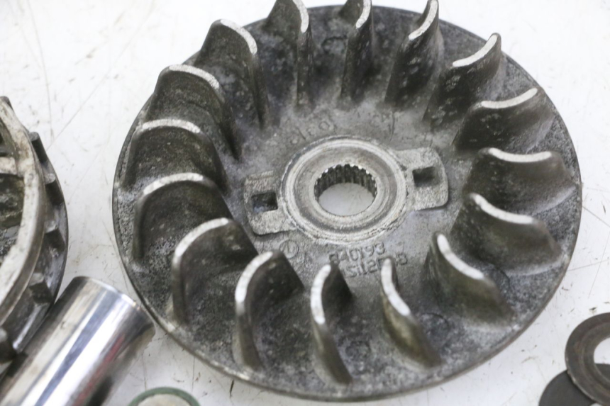 photo de VARIOMETER PIAGGIO MP3 RL 250 (2006 - 2010) - Hochauflösende Nahaufnahme