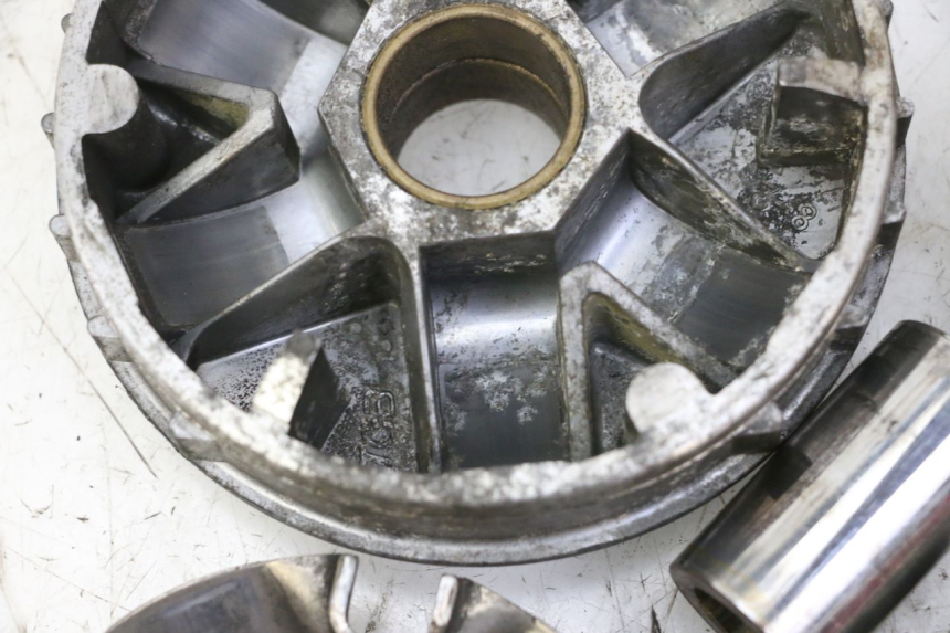 photo de VARIOMETER PIAGGIO MP3 RL 250 (2006 - 2010) - Detaillierte Sichtprüfung