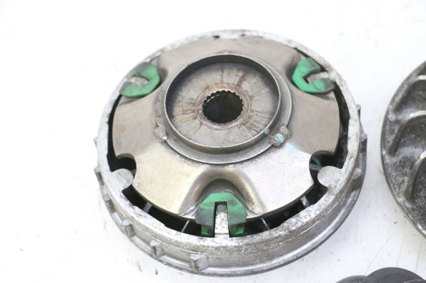 photo de VARIOMETER PIAGGIO MP3 RL 250 (2006 - 2010) - Zoom auf Gebrauchszustand