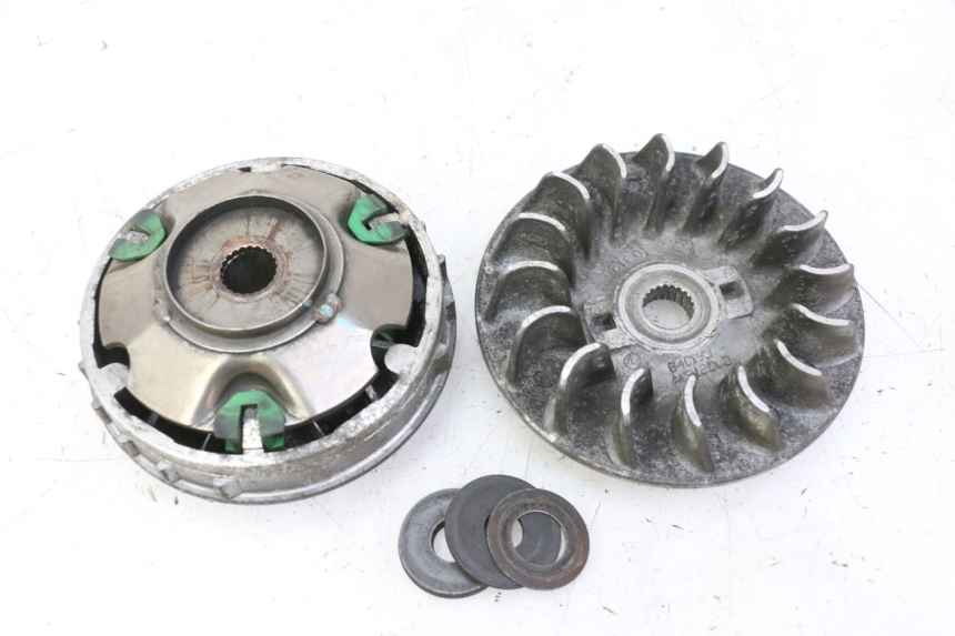 photo de VARIOMETER PIAGGIO MP3 RL 250 (2006 - 2010) - Alternative Perspektive