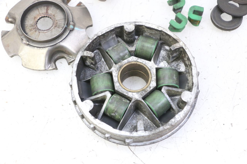 photo de VARIOMETER PIAGGIO MP3 RL 250 (2006 - 2010) - Gesamtansicht des Produkts