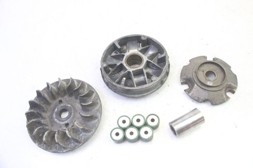 photo de VARIOMETER PIAGGIO MP3 RL 250 (2006 - 2010) - Hauptansicht