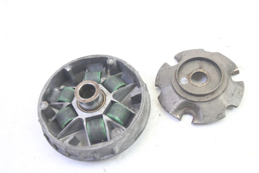 photo de VARIOMETER PIAGGIO MP3 RL 250 (2006 - 2010) - Technische Nahaufnahme