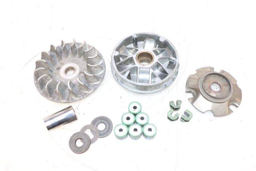 photo de VARIOMETER PIAGGIO MP3 RL 250 (2006 - 2010) - Hauptansicht