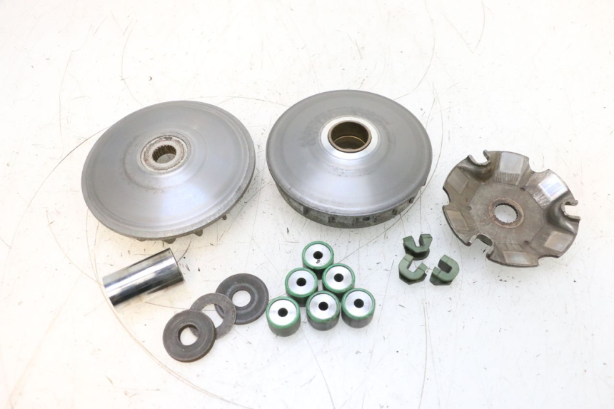 photo de VARIOMETER PIAGGIO MP3 RL 250 (2006 - 2010) - Weitere Ansicht des Artikels