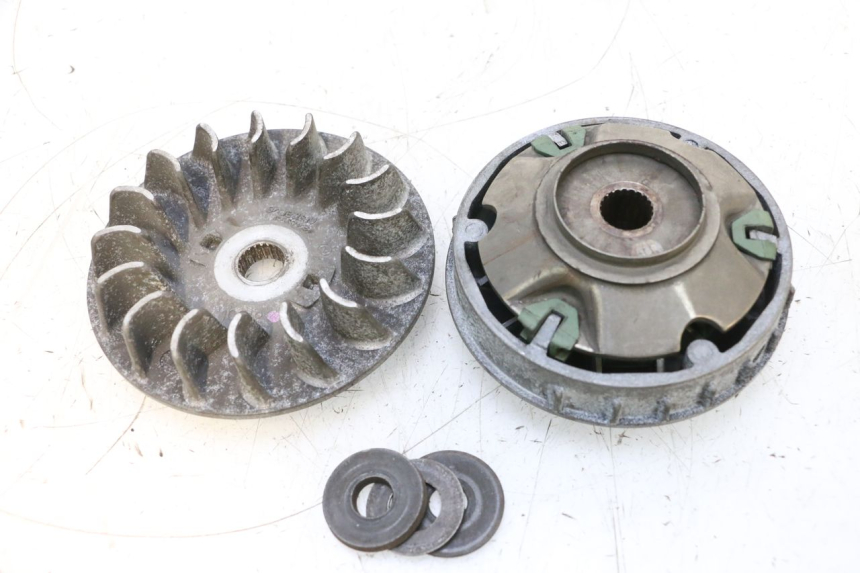 photo de VARIOMETER PIAGGIO MP3 RL 250 (2006 - 2010) - Alternative Perspektive