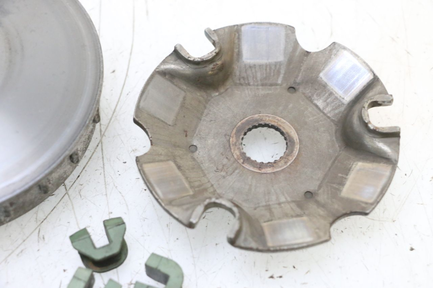 photo de VARIOMETER PIAGGIO MP3 RL 250 (2006 - 2010) - Details der Befestigungspunkte