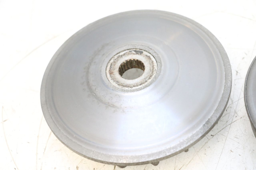 photo de VARIOMETER PIAGGIO MP3 RL 250 (2006 - 2010) - Oberflächenzustand und Material