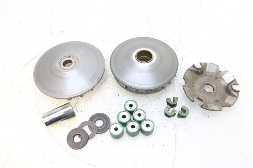 photo de VARIOMETER PIAGGIO MP3 RL 250 (2006 - 2010) - Kennzeichnungen und Originalreferenzen