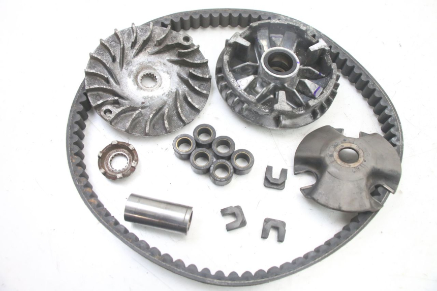 photo de VARIOMETER MBK MW TRYPTIK 125 (2014 - 2016) - Hauptansicht