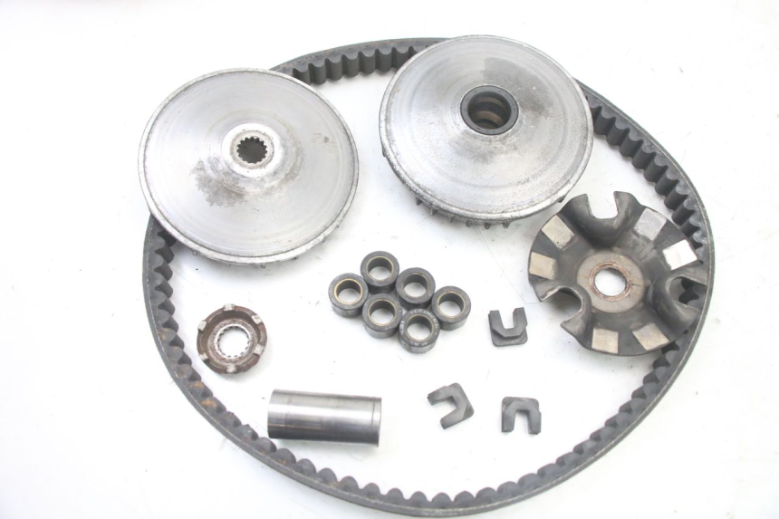 photo de VARIOMETER MBK MW TRYPTIK 125 (2014 - 2016) - Detailansicht des Bauteils