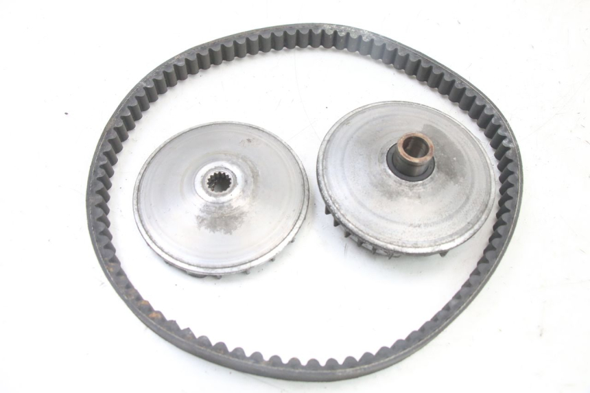 photo de VARIOMETER MBK MW TRYPTIK 125 (2014 - 2016) - Alternative Perspektive