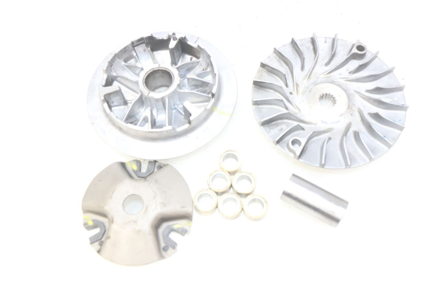 photo de VARIOMETER YAMAHA N-MAX NMAX 125 (2017 - 2020) - Hauptansicht