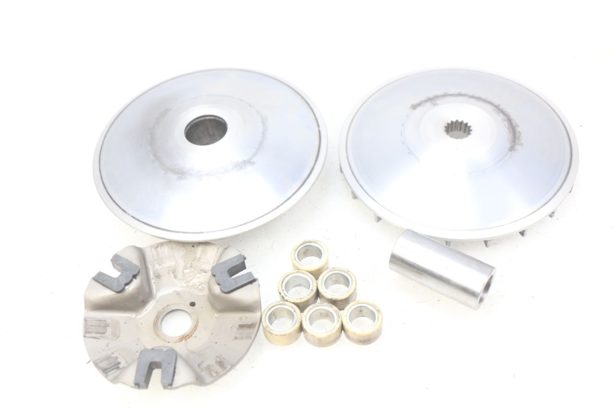 photo de VARIOMETER YAMAHA N-MAX NMAX 125 (2017 - 2020) - Zoom auf Gebrauchszustand