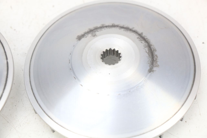 photo de VARIOMETER YAMAHA N-MAX NMAX 125 (2017 - 2020) - Technische Nahaufnahme