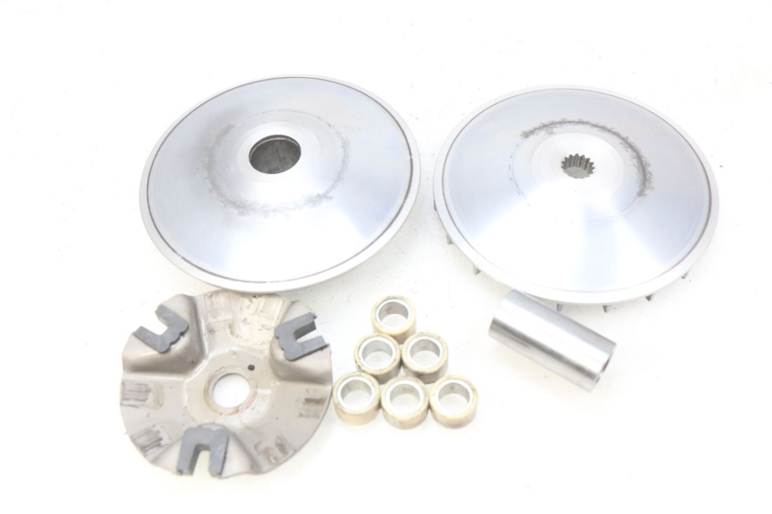 photo de VARIOMETER YAMAHA N-MAX NMAX 125 (2017 - 2020) - Gesamtansicht des Produkts