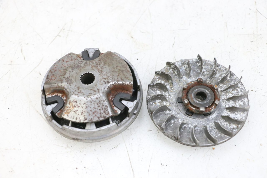 photo de VARIOMATIK YAMAHA NEO'S NEOS 2T 50 (1998 - 2007) - Detailansicht des Bauteils