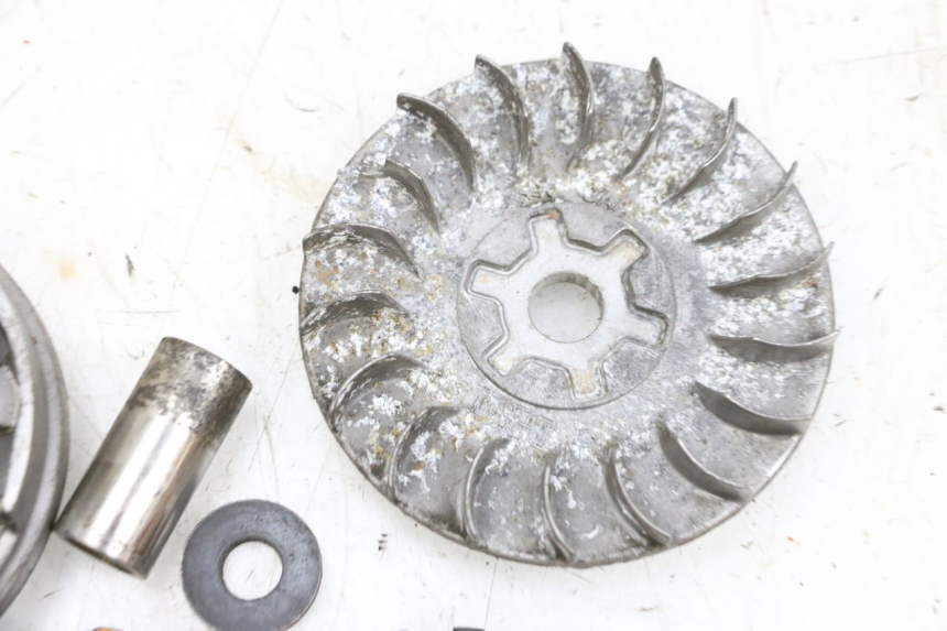 photo de VARIOMATIK YAMAHA NEO'S NEOS 2T 50 (1998 - 2007) - Weitere Ansicht des Artikels