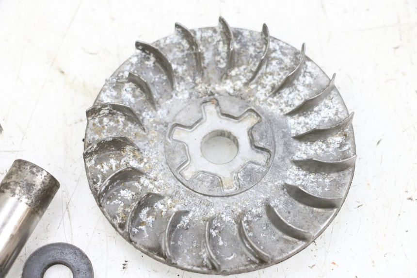 photo de VARIOMATIK YAMAHA NEO'S NEOS 2T 50 (1998 - 2007) - Detaillierte Sichtprüfung