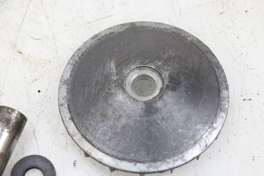 photo de VARIOMATIK YAMAHA NEO'S NEOS 2T 50 (1998 - 2007) - Technische Nahaufnahme