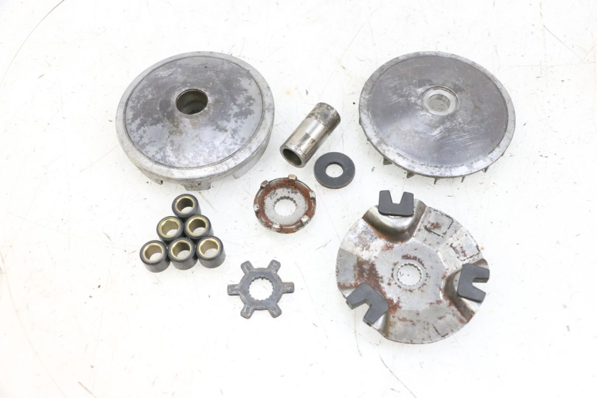 photo de VARIOMATIK YAMAHA NEO'S NEOS 2T 50 (1998 - 2007) - Geprüftes Gebrauchtteil