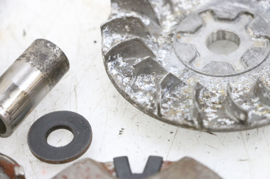 photo de VARIOMATIK YAMAHA NEO'S NEOS 2T 50 (1998 - 2007) - Kennzeichnungen und Originalreferenzen