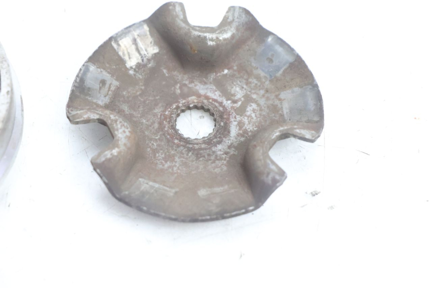 photo de VARIOMATIK YAMAHA NEO'S NEOS 2T 50 (1998 - 2007) - Alternative Perspektive