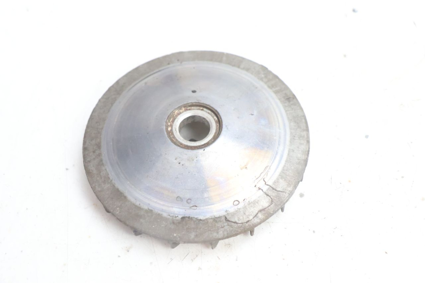 photo de VARIOMATIK YAMAHA NEO'S NEOS 2T 50 (1998 - 2007) - Details der Befestigungspunkte