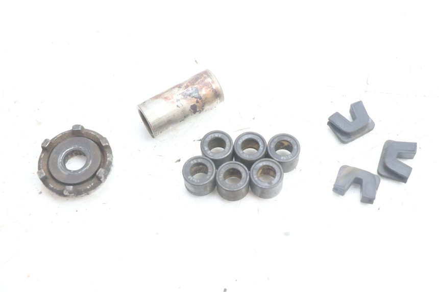 photo de VARIOMATIK YAMAHA NEO'S NEOS 2T 50 (1998 - 2007) - Oberflächenzustand und Material