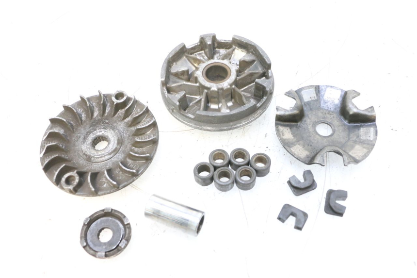 photo de VARIOMETER YAMAHA NEOS NEO'S 4T 50 (2008 - 2016) - Hauptansicht