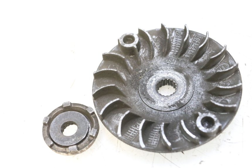 photo de VARIOMETER YAMAHA NEOS NEO'S 4T 50 (2008 - 2016) - Technische Nahaufnahme