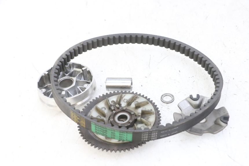 photo de VARIOMATIK KYMCO LIKE 4T 50 (2019 - 2025) - Alternative Perspektive