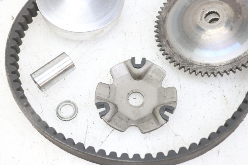 photo de VARIOMATIK KYMCO LIKE 4T 50 (2019 - 2025) - Gesamtansicht des Produkts