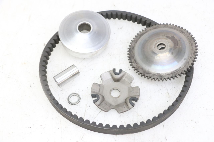 photo de VARIOMATIK KYMCO LIKE 4T 50 (2019 - 2025) - Geprüftes Gebrauchtteil