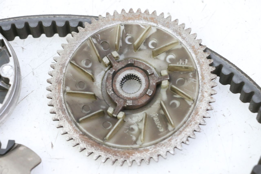 photo de VARIOMATIK KYMCO LIKE 4T 50 (2019 - 2025) - Weitere Ansicht des Artikels