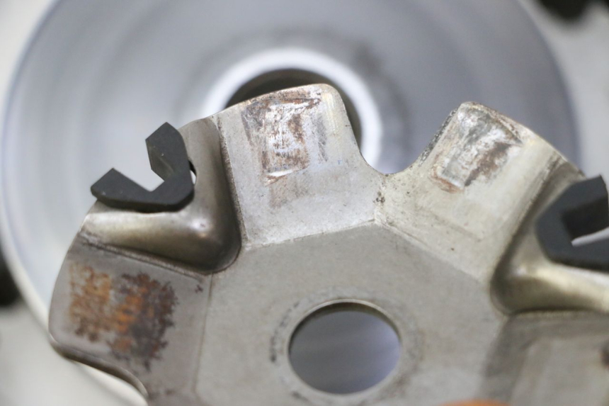 photo de VARIOMATIK KYMCO LIKE 4T 50 (2019 - 2025) - Alternative Perspektive