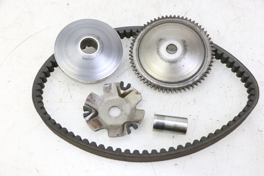 photo de VARIOMATIK KYMCO LIKE 4T 50 (2019 - 2025) - Technische Nahaufnahme