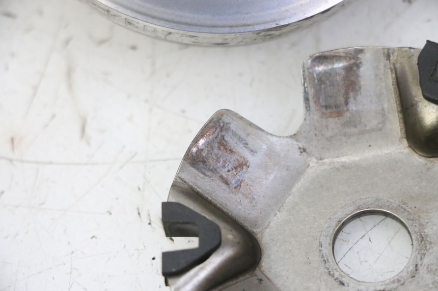 photo de VARIOMATIK KYMCO LIKE 4T 50 (2019 - 2025) - Gesamtansicht des Produkts