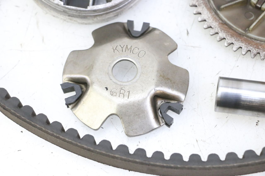 photo de VARIOMATIK KYMCO LIKE 4T 50 (2019 - 2025) - Geprüftes Gebrauchtteil