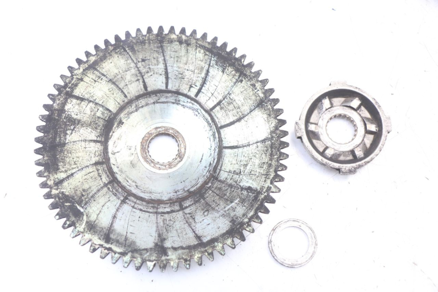 photo de VARIOMETER PIAGGIO NEW TYPHOON 50 (2018 - 2021) - Zoom auf Gebrauchszustand