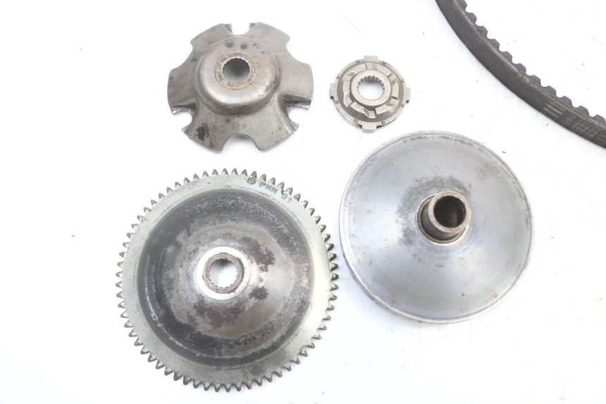 photo de VARIOMETER PIAGGIO NEW TYPHOON 50 (2018 - 2021) - Alternative Perspektive