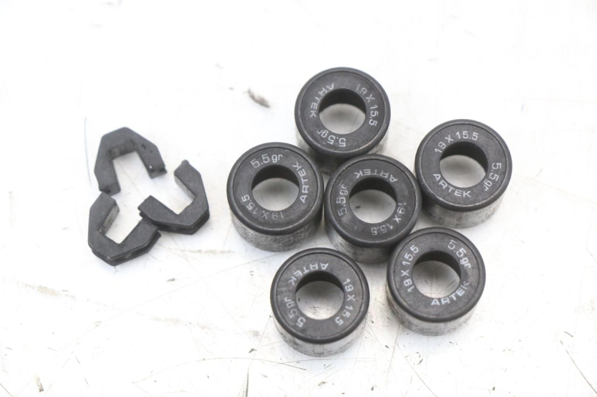 photo de VARIOMETER PIAGGIO NEW TYPHOON 50 (2018 - 2021) - Technische Nahaufnahme