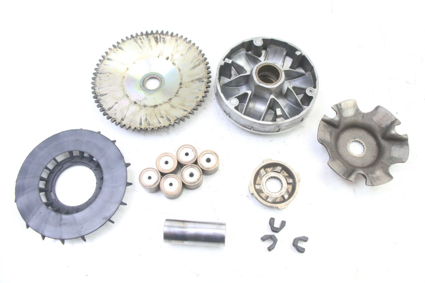 photo de VARIOMETER PIAGGIO NEW TYPHOON 50 (2018 - 2021) - Hauptansicht